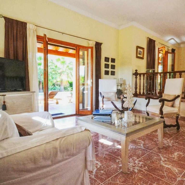 Casa de campo con piscina cerca de Palma 8 pers - Casa de 4 dormitorios - 17