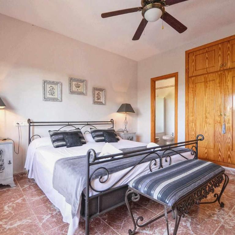 Casa de campo con piscina cerca de Palma 8 pers - Casa de 4 dormitorios - 21