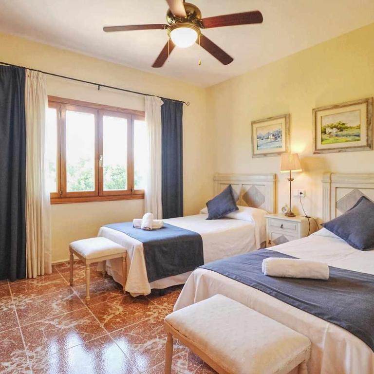 Casa de campo con piscina cerca de Palma 8 pers - Casa de 4 dormitorios - 23