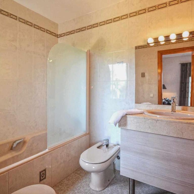 Casa de campo con piscina cerca de Palma 8 pers - Casa de 4 dormitorios - 24