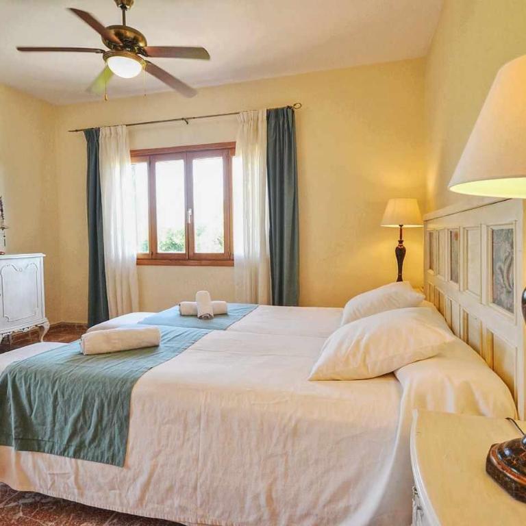 Casa de campo con piscina cerca de Palma 8 pers - Casa de 4 dormitorios - 25