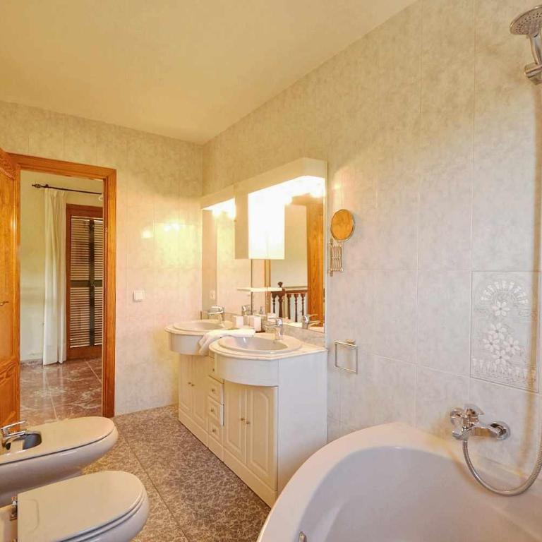 Casa de campo con piscina cerca de Palma 8 pers - Casa de 4 dormitorios - 26