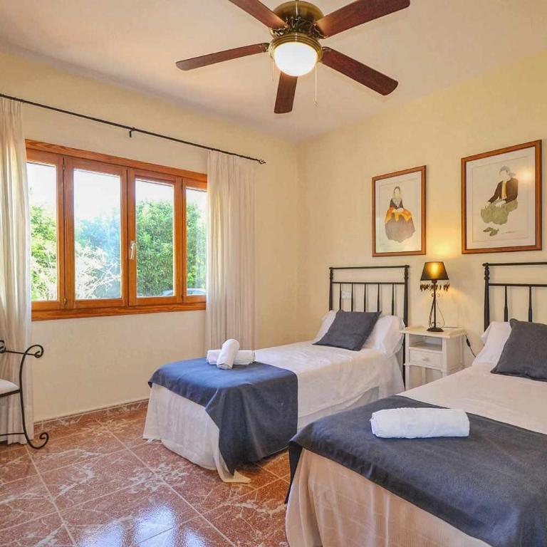 Casa de campo con piscina cerca de Palma 8 pers - Casa de 4 dormitorios - 27