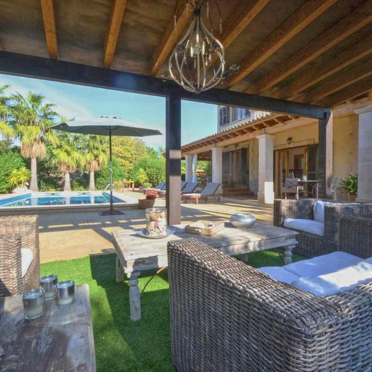 Casa de campo con piscina cerca de Palma 8 pers - Casa de 4 dormitorios - 29