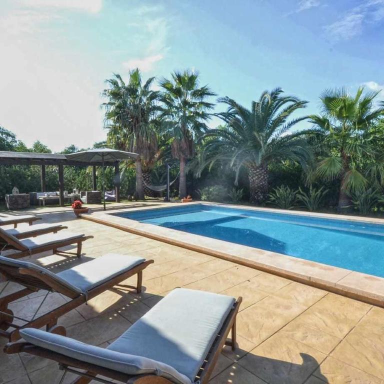 Casa de campo con piscina cerca de Palma 8 pers - Casa de 4 dormitorios - 30