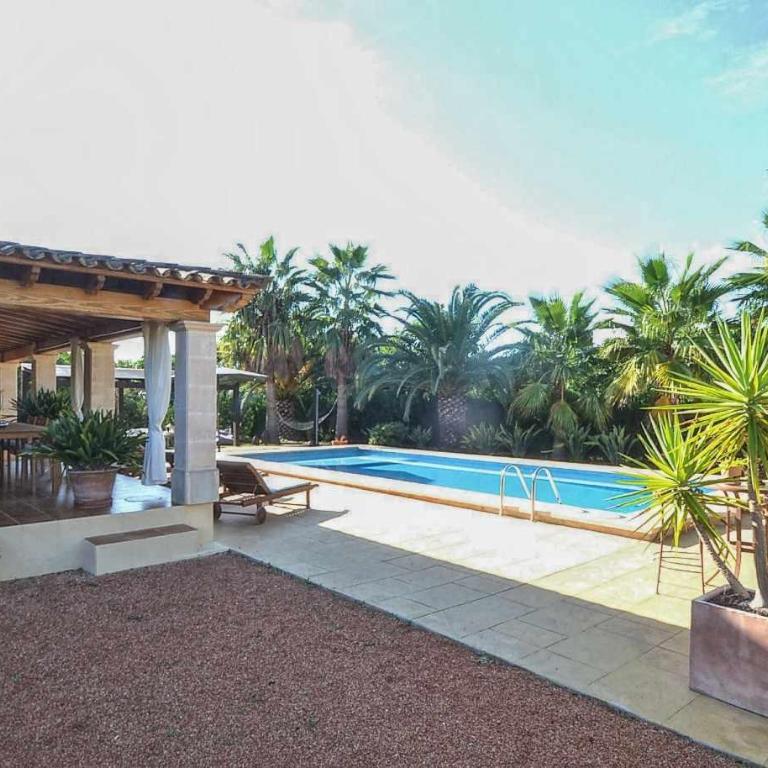 Casa de campo con piscina cerca de Palma 8 pers - Casa de 4 dormitorios - 31