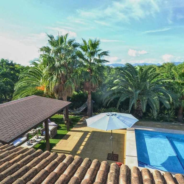 Casa de campo con piscina cerca de Palma 8 pers - Casa de 4 dormitorios - 33