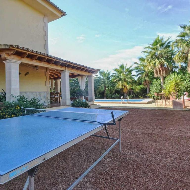 Casa de campo con piscina cerca de Palma 8 pers - Casa de 4 dormitorios - 34