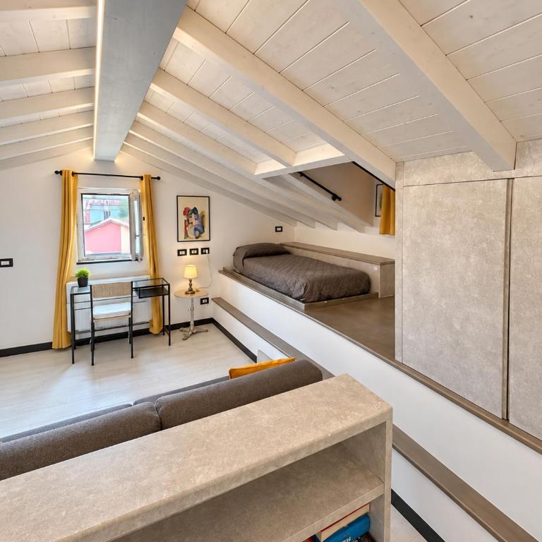 Caruggio 49 Attico con parcheggio Sestri Levante - Appartamento Superior con 3 Camere da Letto - 33