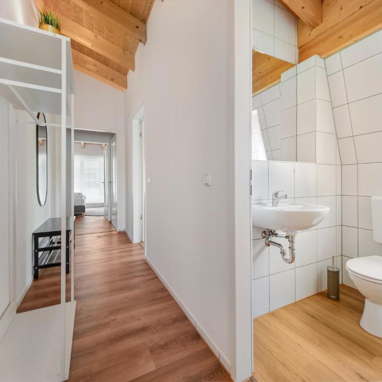 LTA Apartment Penthouse mit 2 Dachterrassen für bis zu 7 Personen - Two-Bedroom Apartment - 16