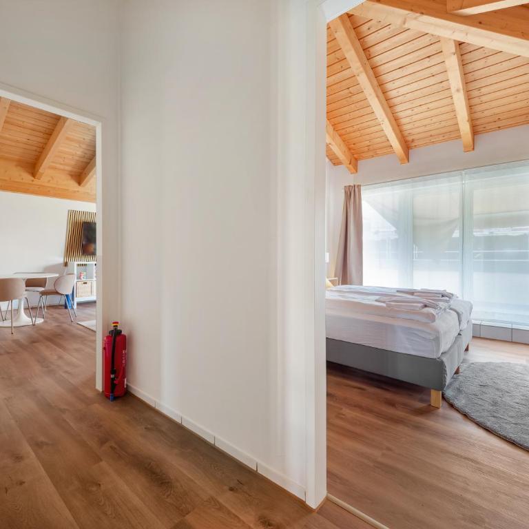 LTA Apartment Penthouse mit 2 Dachterrassen für bis zu 7 Personen - Two-Bedroom Apartment - 15