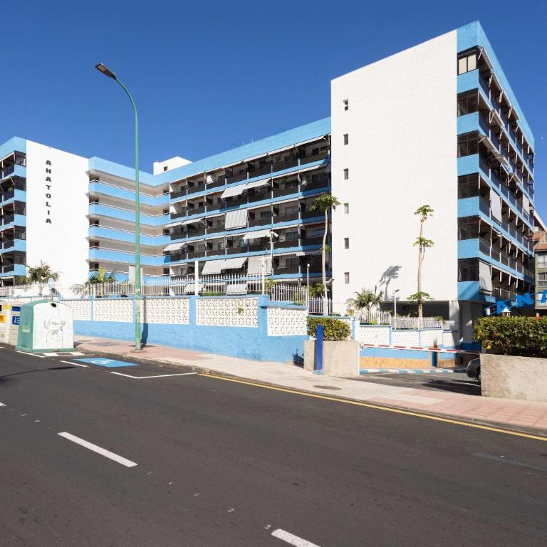 Playa Jardin Puerto de la Cruz - Apartment - 4