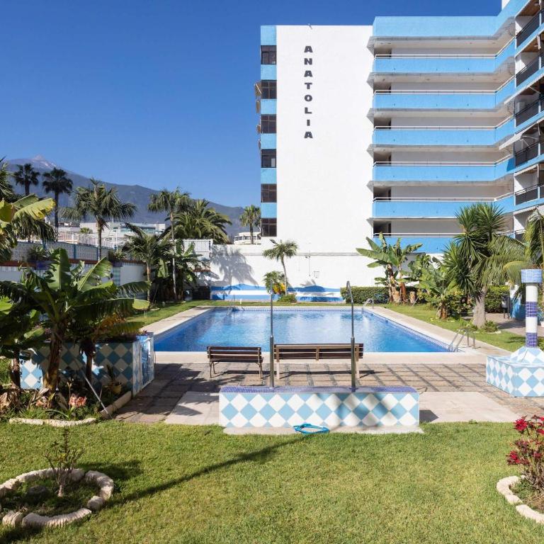Playa Jardin Puerto de la Cruz - Apartment - 10