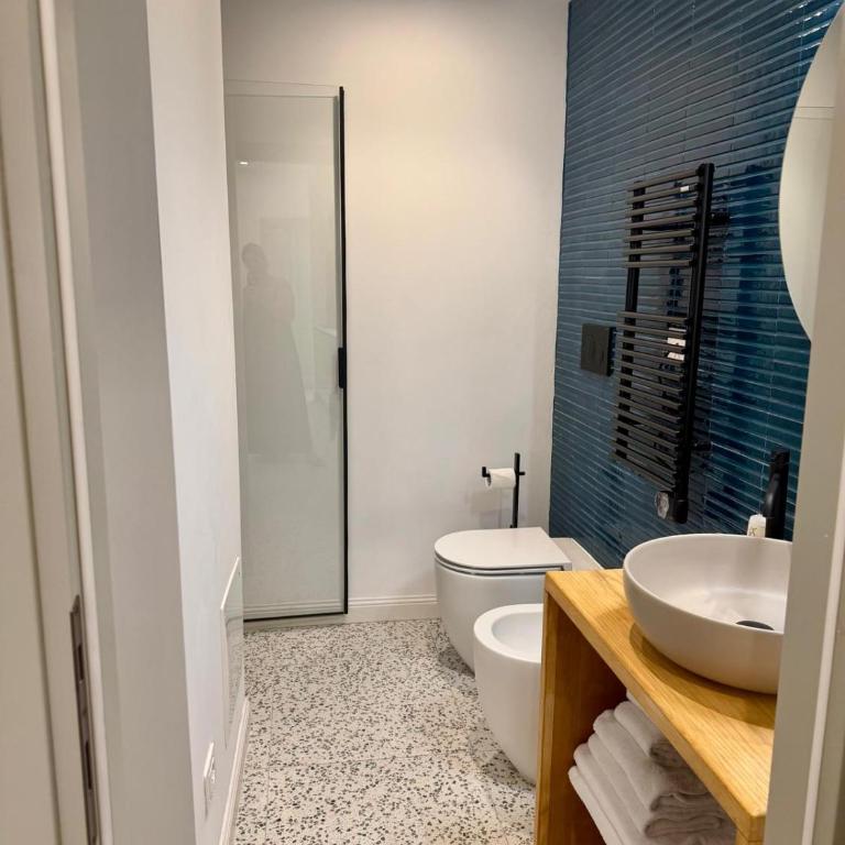 CasAunoE Boutique Hotel - Monolocale King Deluxe - 4