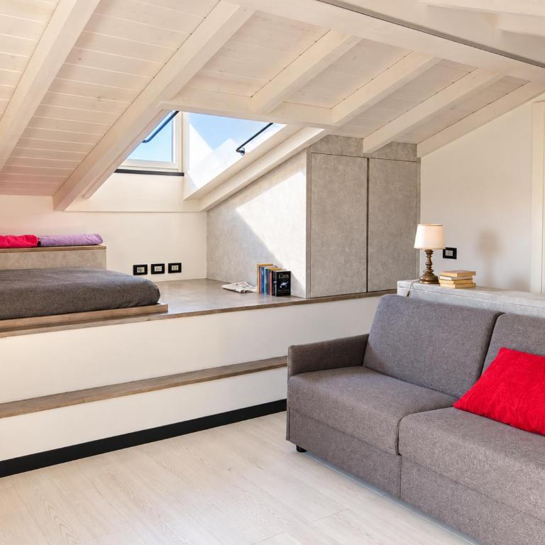 Caruggio 49 Attico con parcheggio Sestri Levante - Appartamento Superior con 3 Camere da Letto - 30