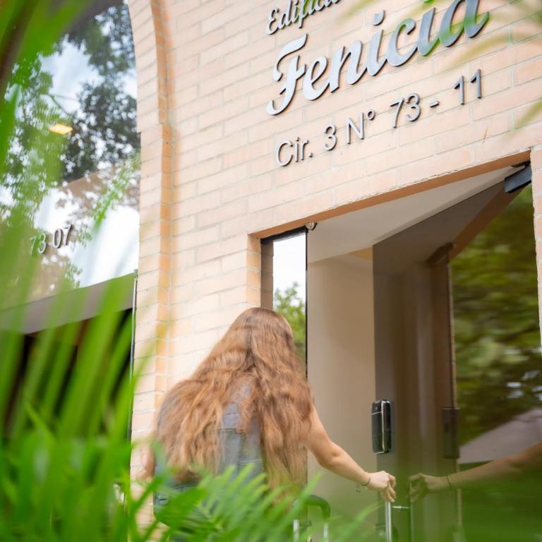Edificio Fenicia Loft Laureles - Estudio Deluxe - 19
