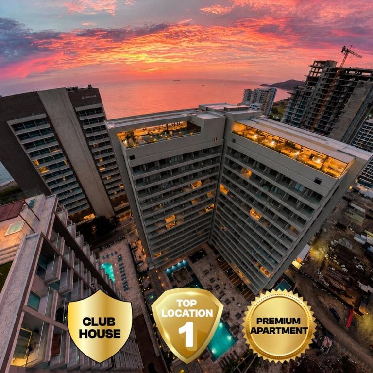 ORUMA Apartasuite Boutique en Reserva del Mar - Apartamento de 1 dormitorio - 1