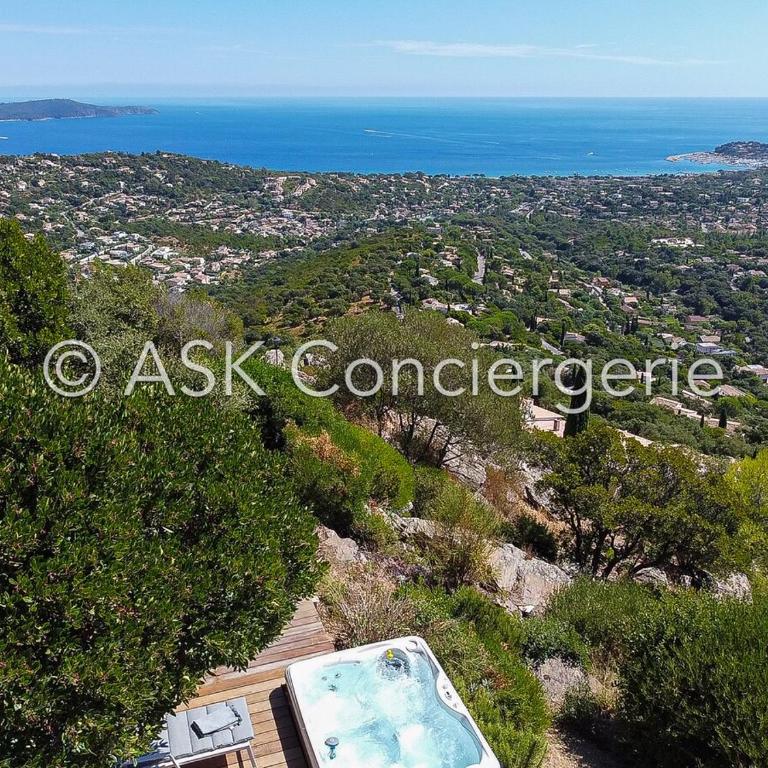 Island - hot tub, exceptional sea view - Maison 3 Chambres - 3
