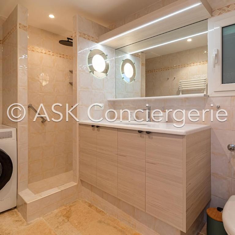 Island - hot tub, exceptional sea view - Maison 3 Chambres - 11