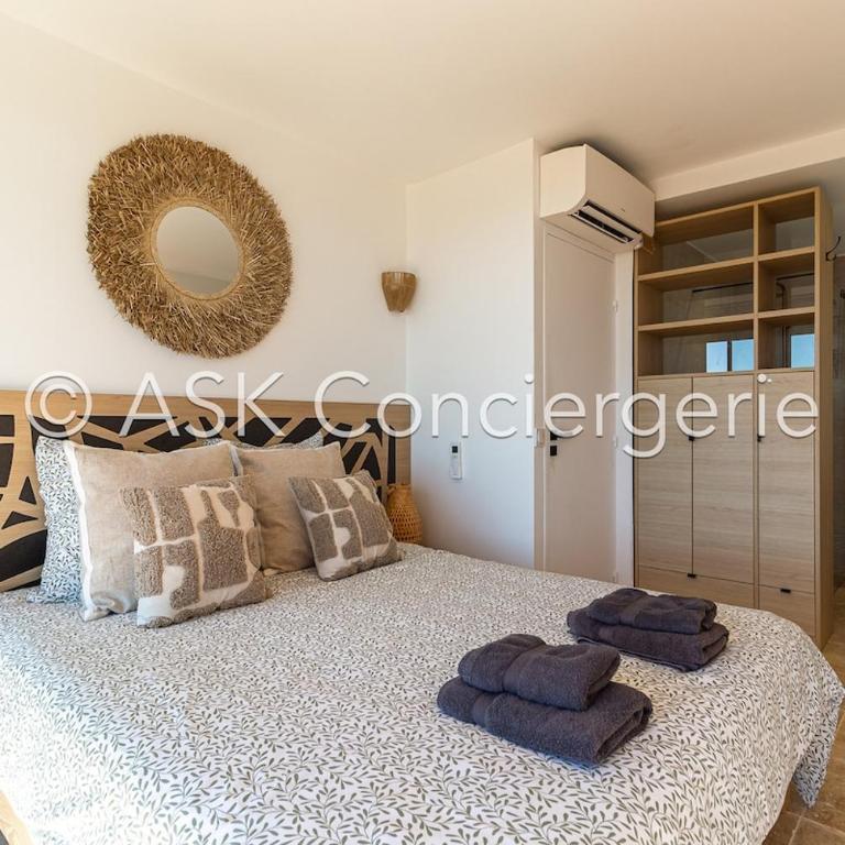 Island - hot tub, exceptional sea view - Maison 3 Chambres - 12