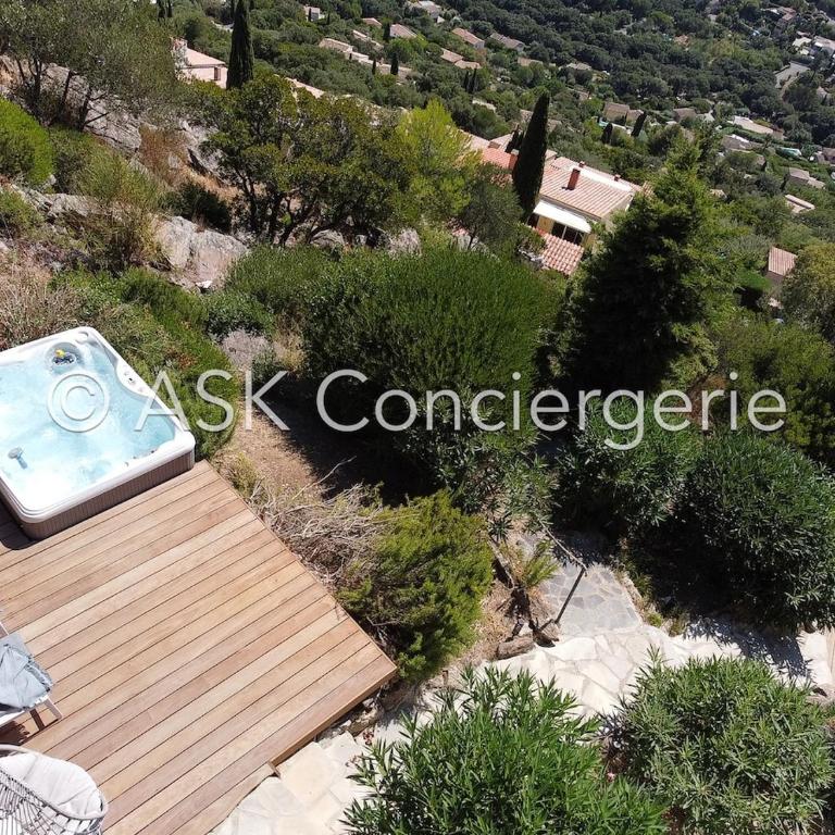 Island - hot tub, exceptional sea view - Maison 3 Chambres - 19