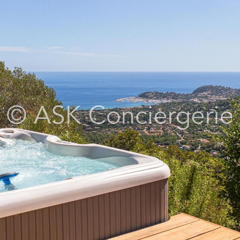 Island - hot tub, exceptional sea view - Maison 3 Chambres - 23