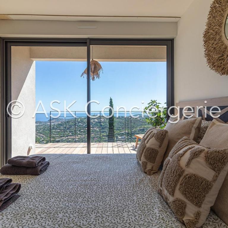 Island - hot tub, exceptional sea view - Maison 3 Chambres - 29
