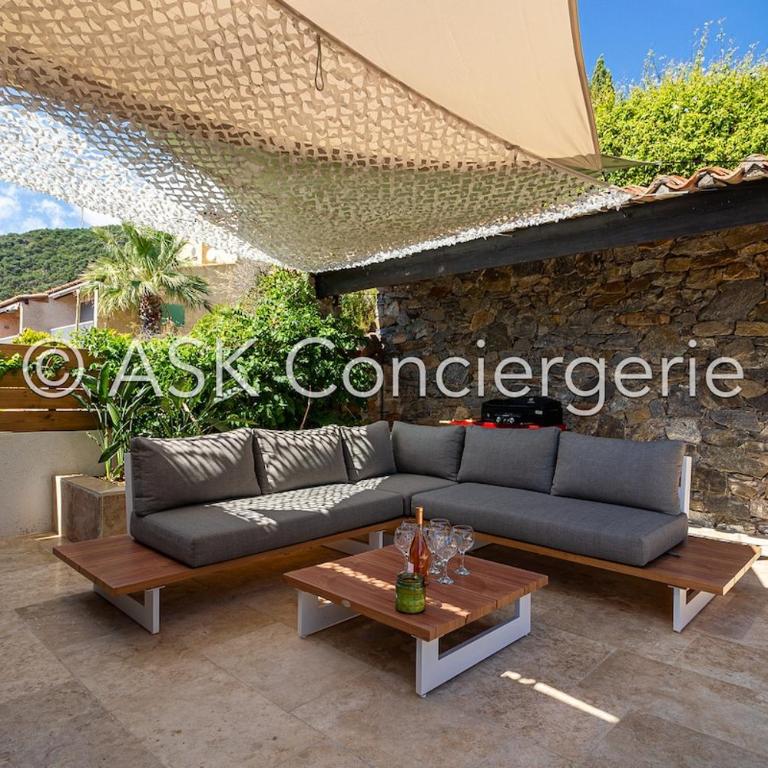 Island - hot tub, exceptional sea view - Maison 3 Chambres - 33