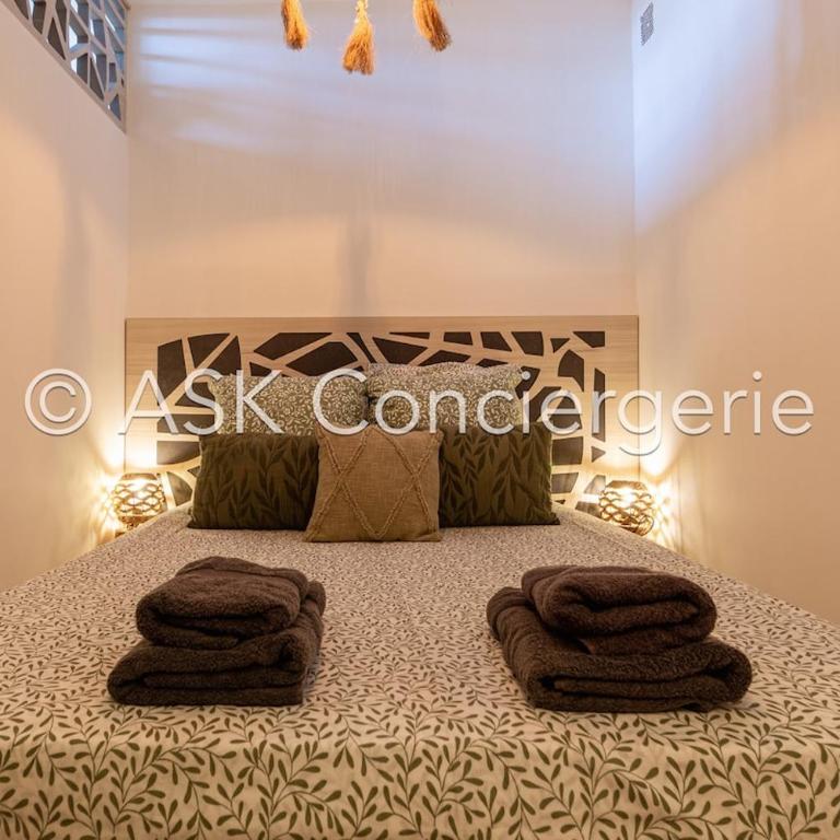 Island - hot tub, exceptional sea view - Maison 3 Chambres - 36