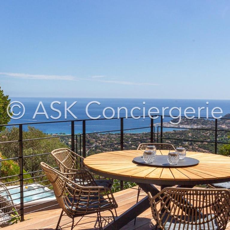 Island - hot tub, exceptional sea view - Maison 3 Chambres - 38