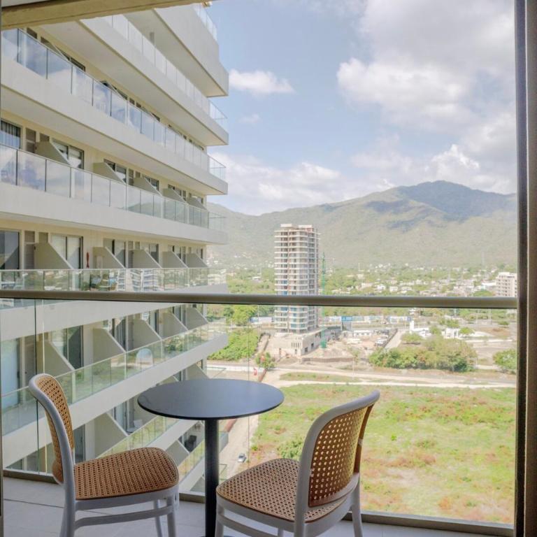 ORUMA Apartasuite Boutique en Reserva del Mar - Apartamento de 1 dormitorio - 27