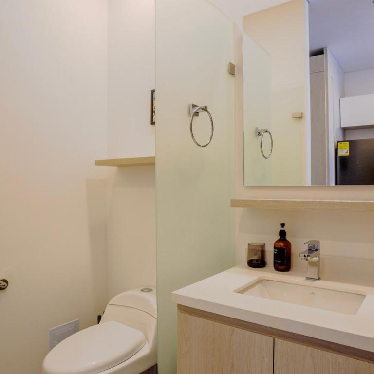 ORUMA Apartasuite Boutique en Reserva del Mar - Apartamento de 1 dormitorio - 36