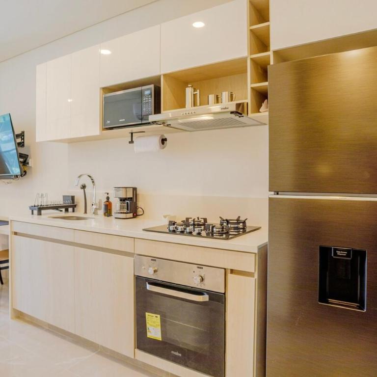 ORUMA Apartasuite Boutique en Reserva del Mar - Apartamento de 1 dormitorio - 37