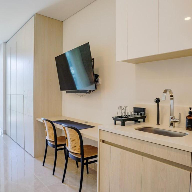 ORUMA Apartasuite Boutique en Reserva del Mar - Apartamento de 1 dormitorio - 33