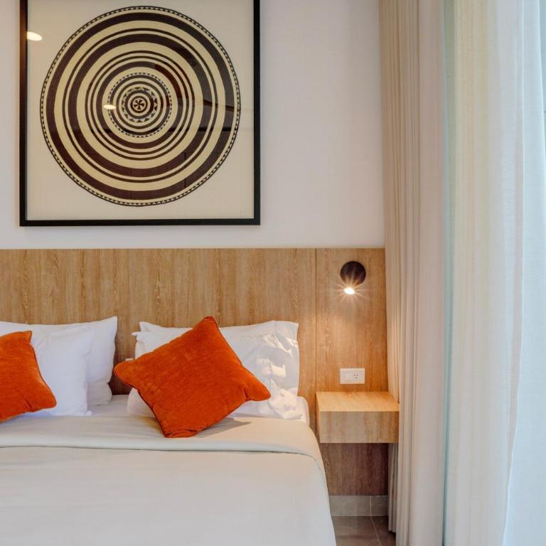 ORUMA Apartasuite Boutique en Reserva del Mar - Apartamento de 1 dormitorio - 15