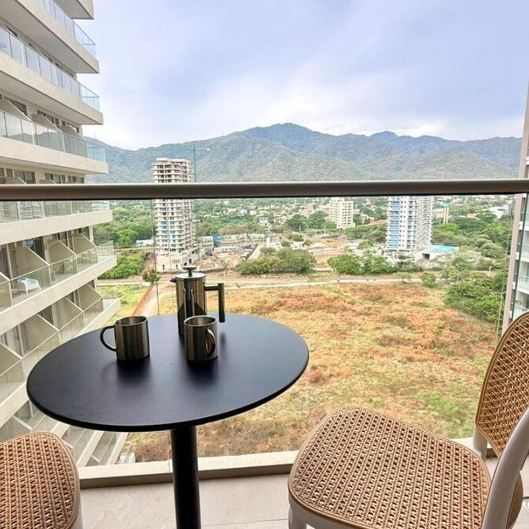 ORUMA Apartasuite Boutique en Reserva del Mar - Apartamento de 1 dormitorio - 24
