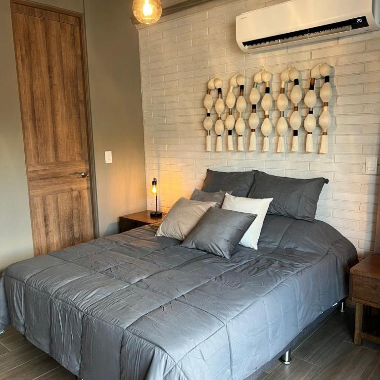 Modern Studio in Ciudad del Rio, Pool, AC, Balcony - Apartamento de 2 dormitorios - 8
