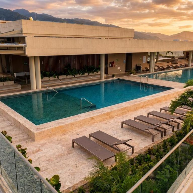 ORUMA Apartasuite Boutique en Reserva del Mar - Apartamento de 1 dormitorio - 47