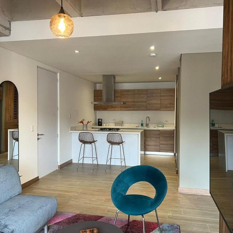 Modern Studio in Ciudad del Rio, Pool, AC, Balcony - Apartamento de 2 dormitorios - 15