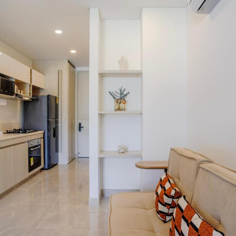 ORUMA Apartasuite Boutique en Reserva del Mar - Apartamento de 1 dormitorio - 28
