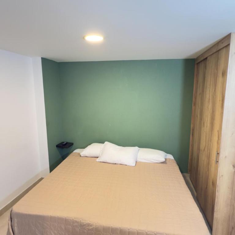 Edificio Fenicia Loft Laureles - Apartamento Estudio - 1 cama doble - 7