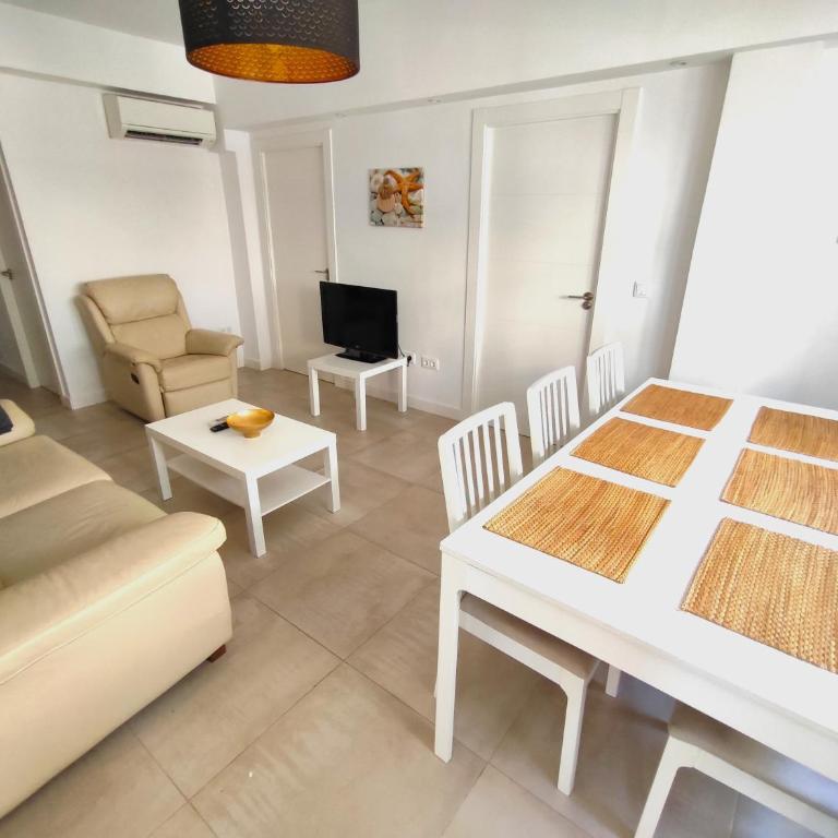 Evans Realty AR Moderno & Centro & Playa &Terraza - Appartement 3 Chambres - 21