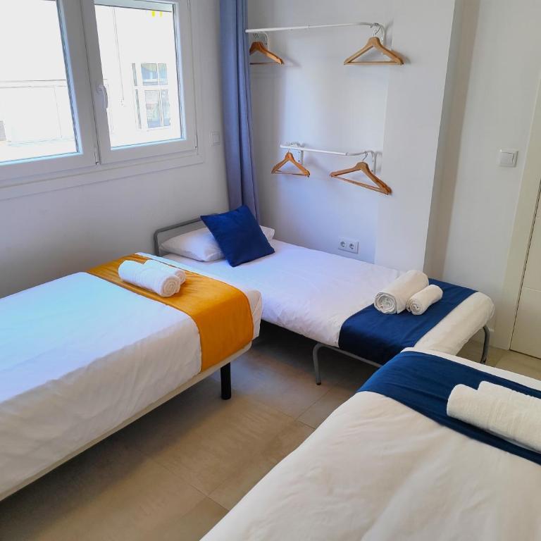 Evans Realty AR Moderno & Centro & Playa &Terraza - Appartement 3 Chambres - 26