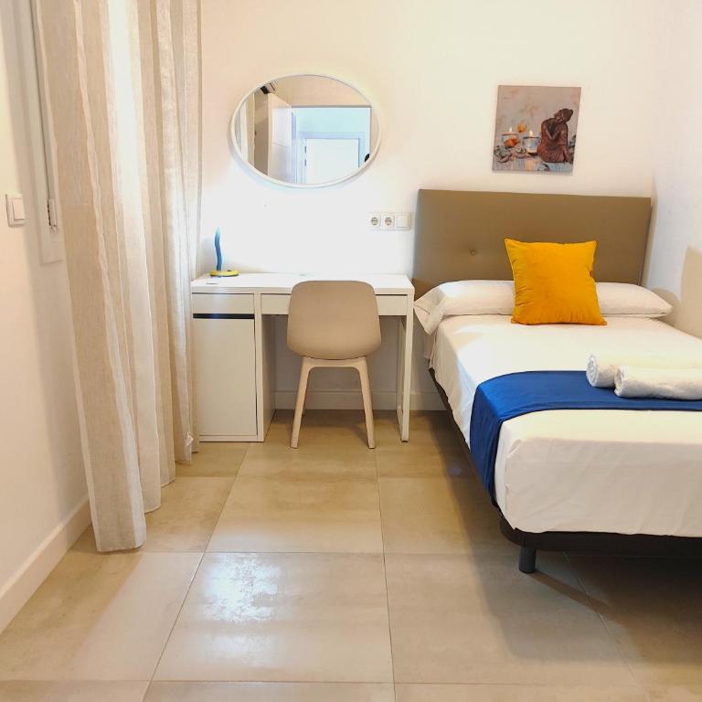 Evans Realty AR Moderno & Centro & Playa &Terraza - Appartement 3 Chambres - 8