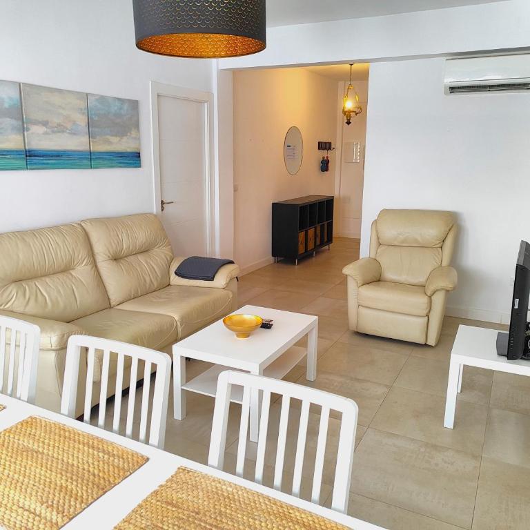 Evans Realty AR Moderno & Centro & Playa &Terraza - Appartement 3 Chambres - 22