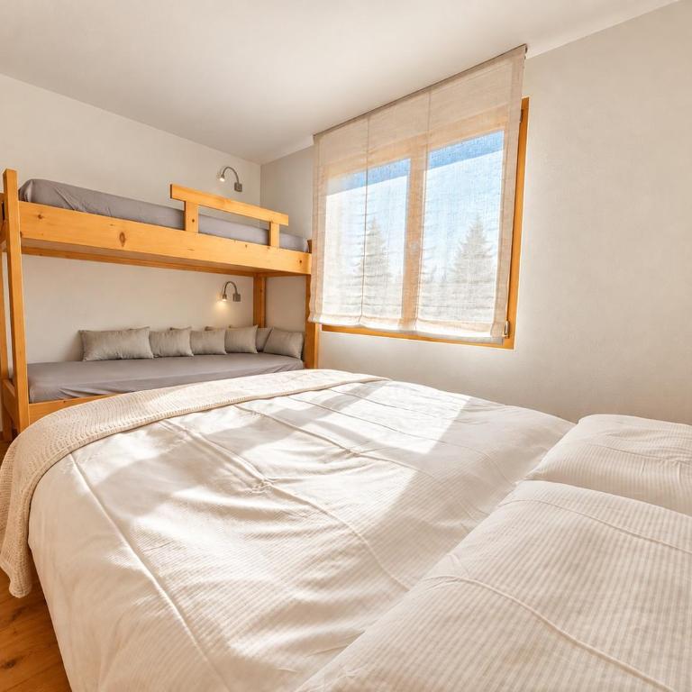 Chesa Blaunca B4 - Apartment mit Blick auf die Berge - 11