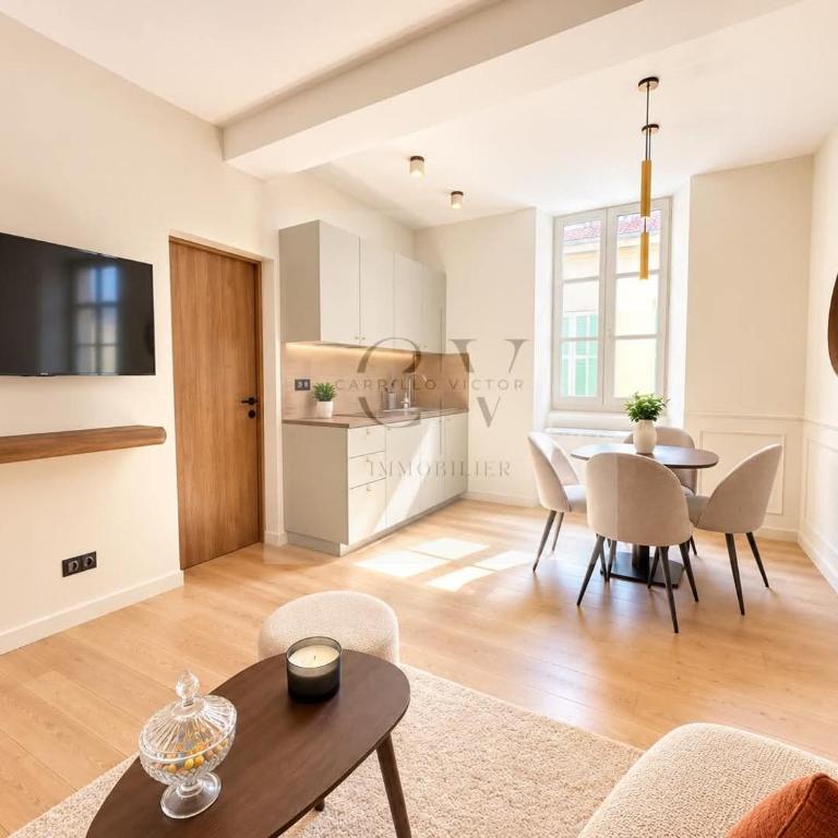 Appartement rénové au cœur du Suquet - Appartement 2 Chambres - 1