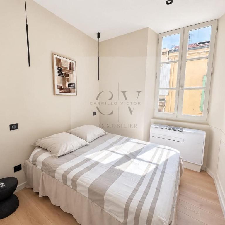 Appartement rénové au cœur du Suquet - Appartement 2 Chambres - 5