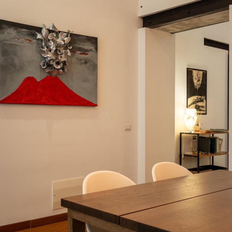 Memini un gioiello in pieno Centro storico - Two-Bedroom House - 39