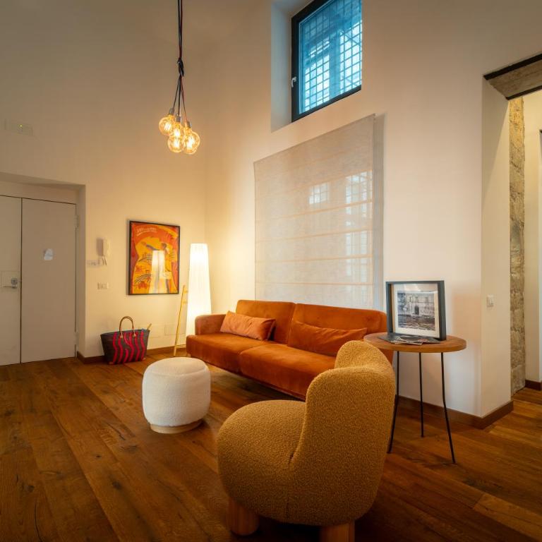Memini un gioiello in pieno Centro storico - Two-Bedroom House - 5